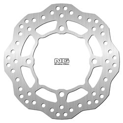 NG BRAKE DISC 1804X