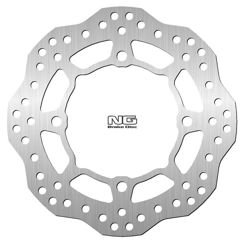 NG BRAKE DISC 1804X