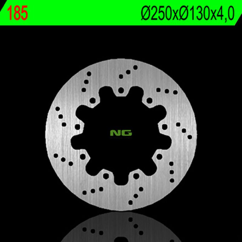 NG BRAKE DISC 185