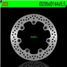 NG BRAKE DISC 203