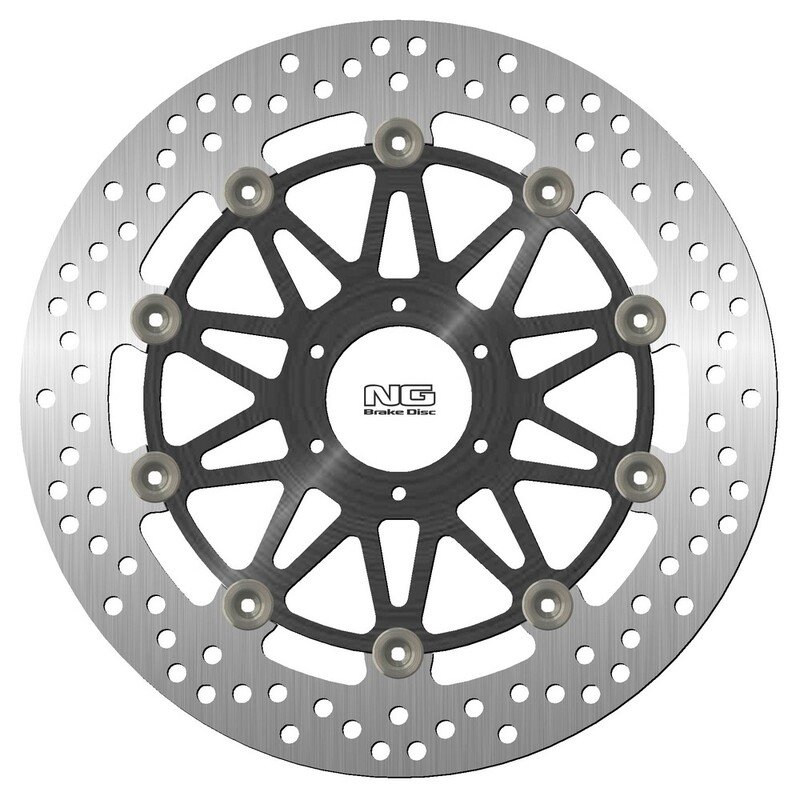 NG BRAKE DISC 216G