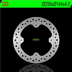 NG BRAKE DISC 223