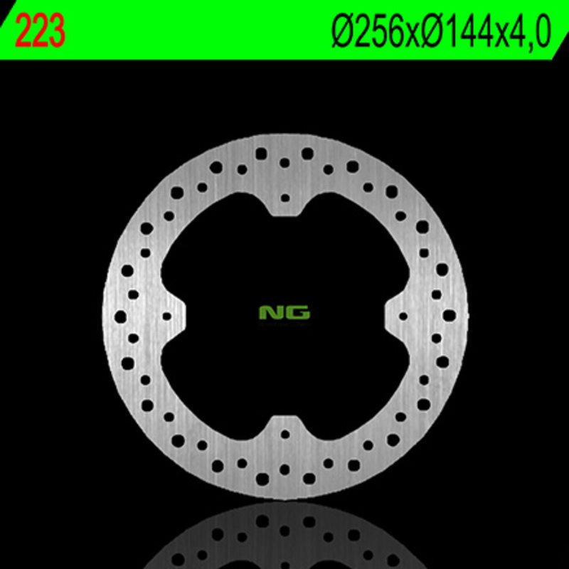 NG BRAKE DISC 223