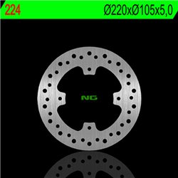 NG BRAKE DISC 224