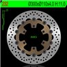 NG BRAKE DISC 232