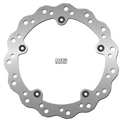 NG BRAKE DISC 236X