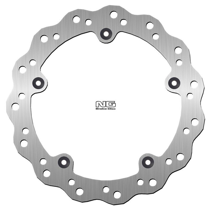 NG BRAKE DISC 236X