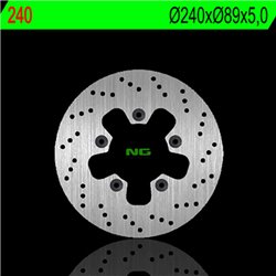 NG BRAKE DISC 240