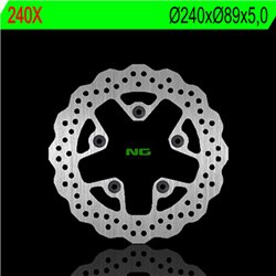 NG BRAKE DISC 240X