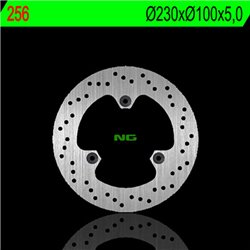 NG BRAKE DISC 256