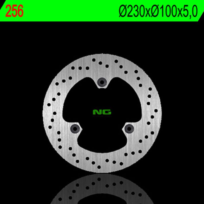 NG BRAKE DISC 256