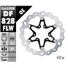 Disco freno Galfer DF828FLW