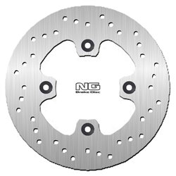 NG BRAKE DISC 282