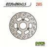 NG BRAKE DISC 285