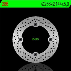 NG BRAKE DISC 286