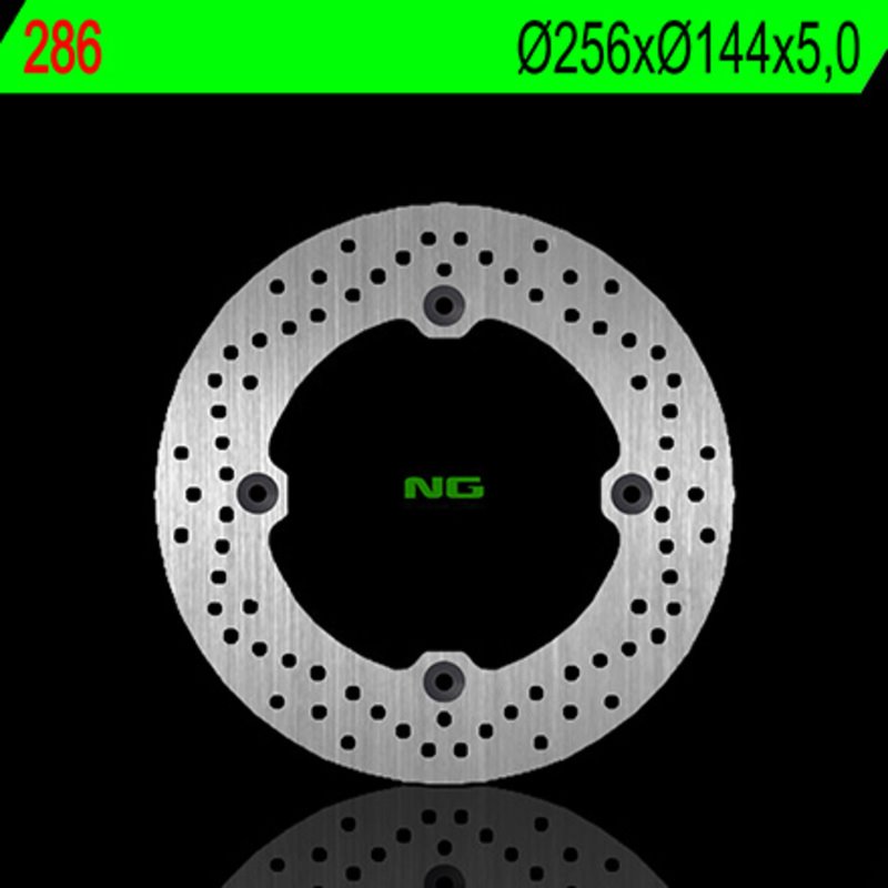 NG BRAKE DISC 286