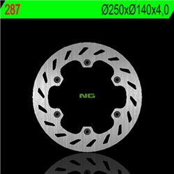 NG BRAKE DISC 287