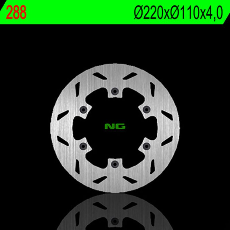 NG BRAKE DISC 288