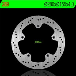 NG BRAKE DISC 289