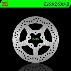 NG BRAKE DISC 292