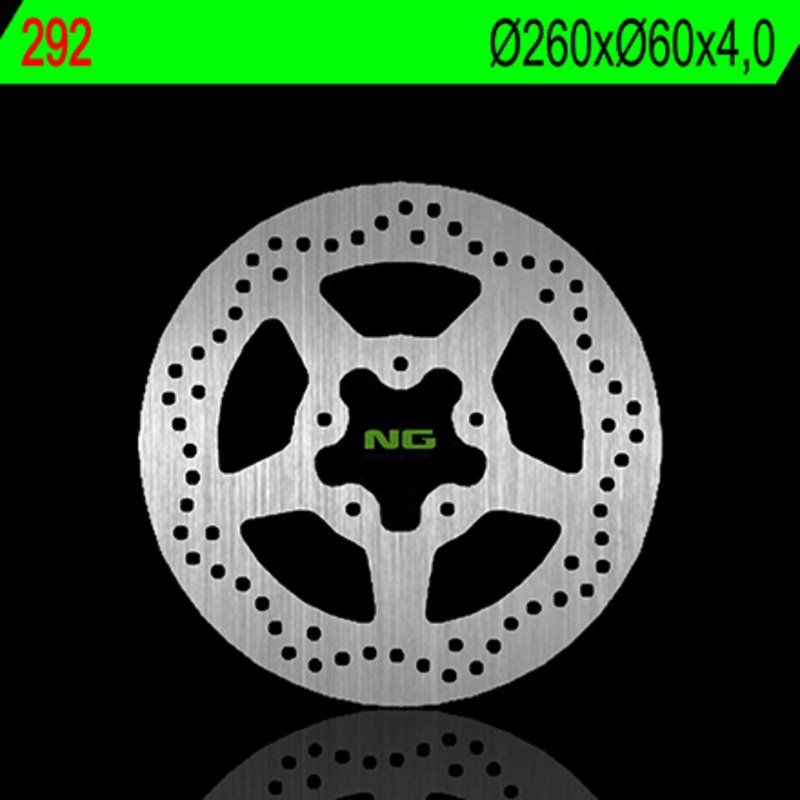 NG BRAKE DISC 292