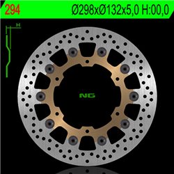 NG BRAKE DISC 294