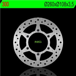 NG BRAKE DISC 300