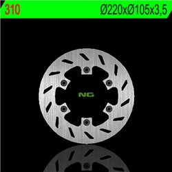 NG BRAKE DISC 310