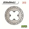 NG BRAKE DISC 313