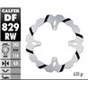 Disco freno Galfer DF829RW