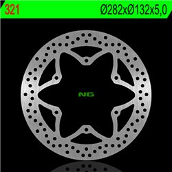 NG BRAKE DISC 321