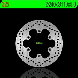 NG BRAKE DISC 325