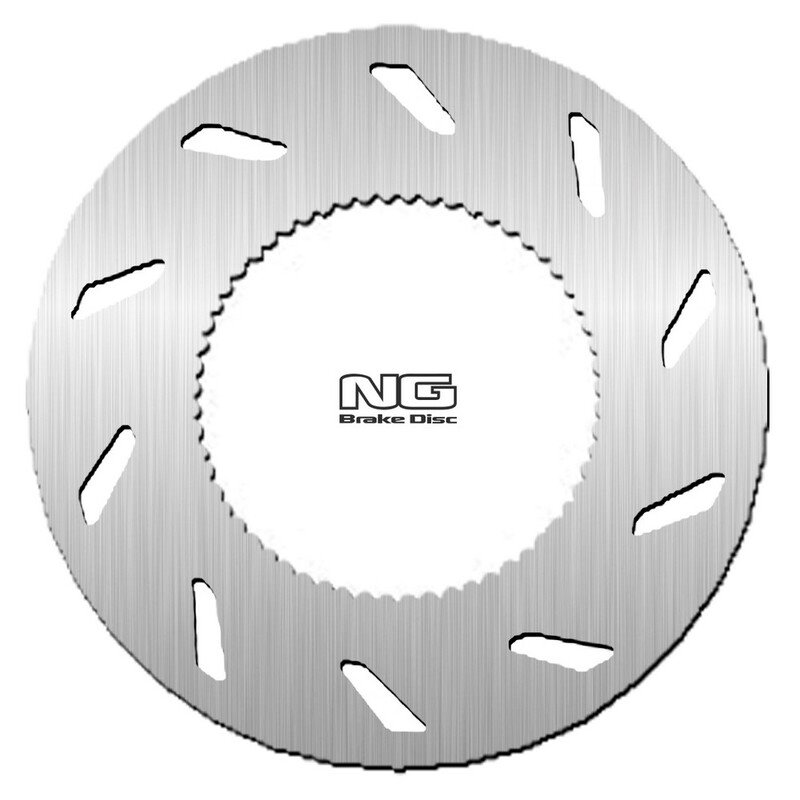 NG BRAKE DISC 332