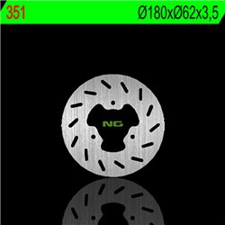 NG BRAKE DISC 351