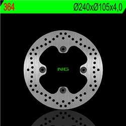 NG BRAKE DISC 364