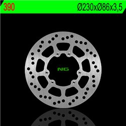 NG BRAKE DISC 390