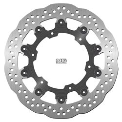 NG BRAKE DISC 395X