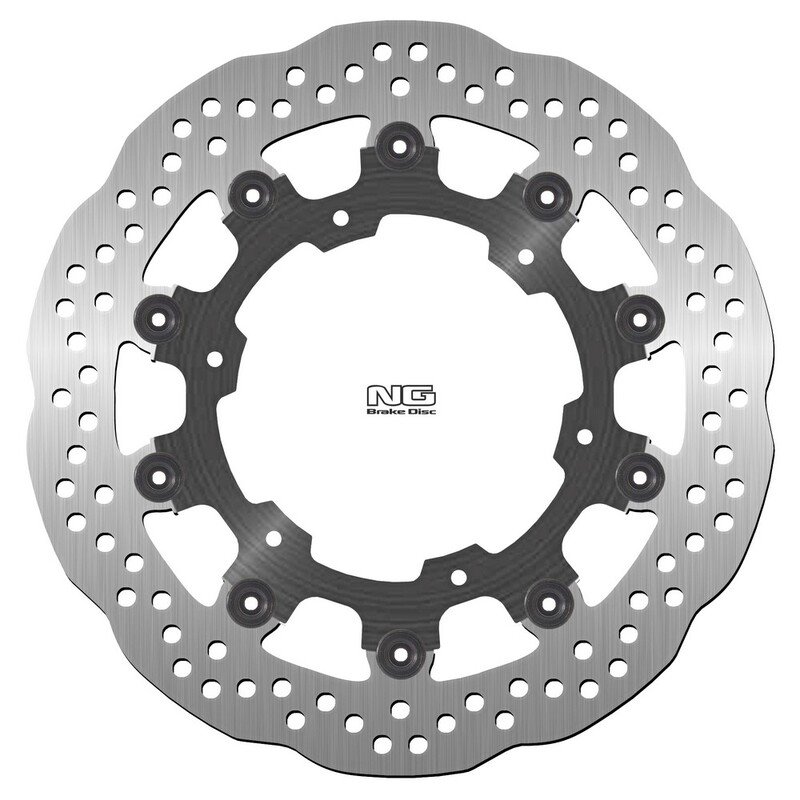 NG BRAKE DISC 395X