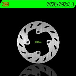 NG BRAKE DISC 399