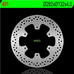 NG BRAKE DISC 401