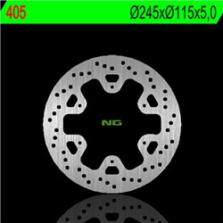 NG BRAKE DISC 405