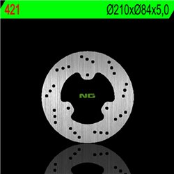 NG BRAKE DISC 421