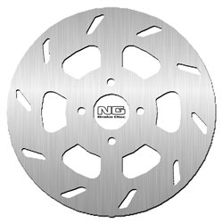 NG BRAKE DISC 424