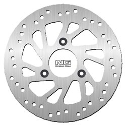 NG BRAKE DISC 447