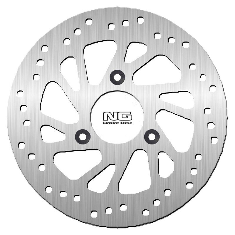 NG BRAKE DISC 447