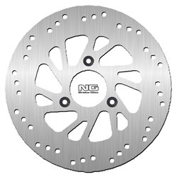 NG BRAKE DISC 448