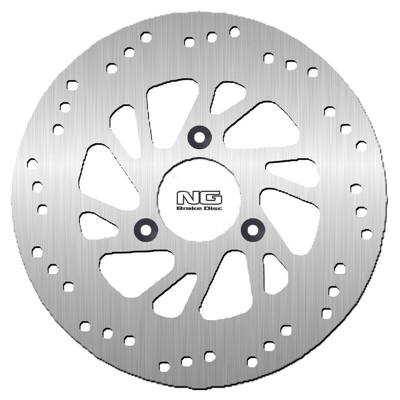 NG BRAKE DISC 448