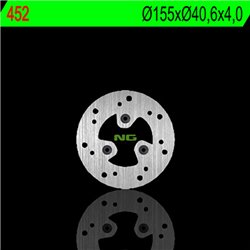 NG BRAKE DISC 452