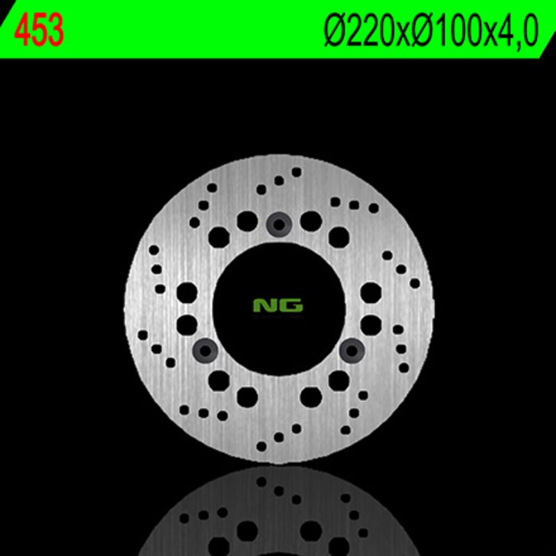 NG BRAKE DISC 453