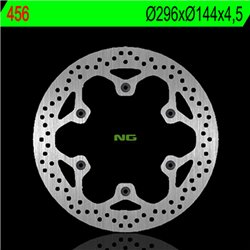 NG BRAKE DISC 456